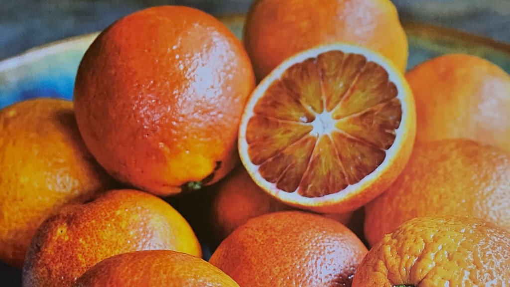 Sinaasappelmarmelade met peper