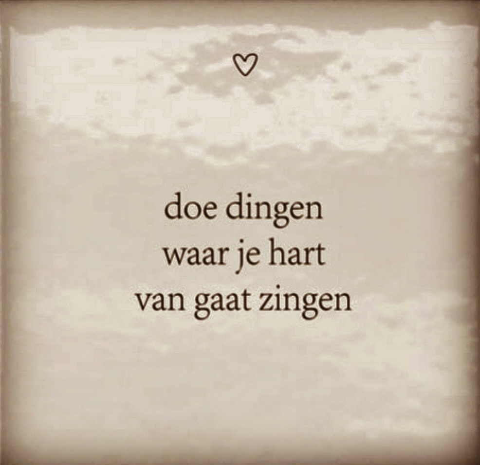 Een schone namiddag