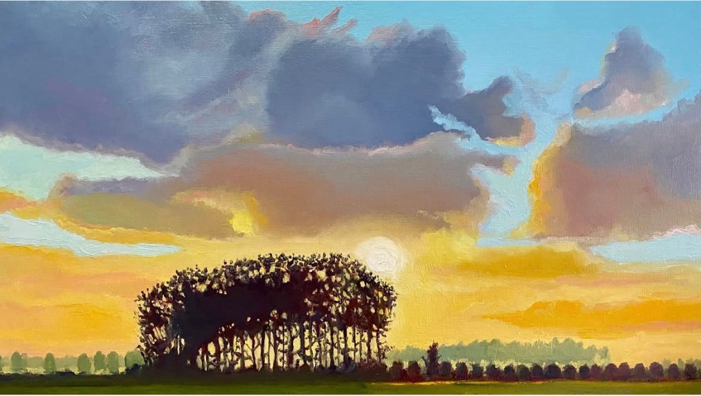 Een nieuwe horizon