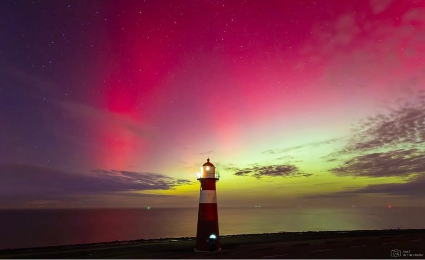Vergeet niet naar de sterren te&nbsp;kijken